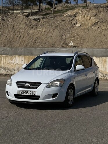 Kia Ceed 2009, 236,500 km - 1.6 л - Bakı