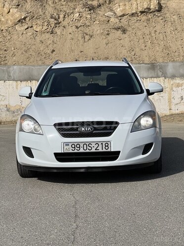 Kia Ceed 2009, 236,500 km - 1.6 л - Bakı
