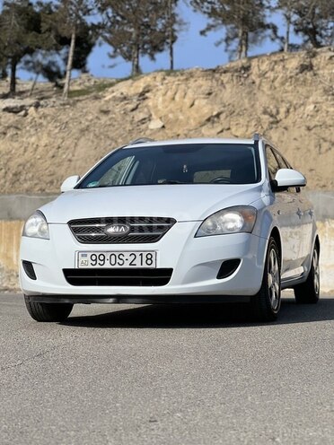Kia Ceed 2009, 236,500 km - 1.6 л - Bakı