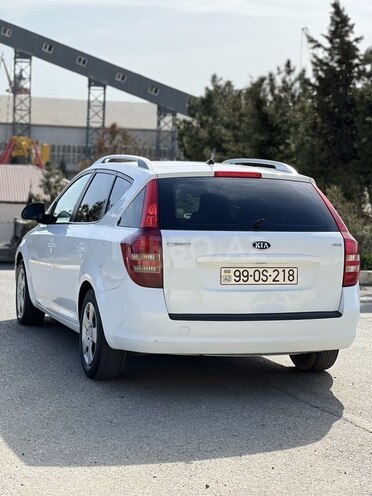 Kia Ceed 2009, 236,500 km - 1.6 л - Bakı