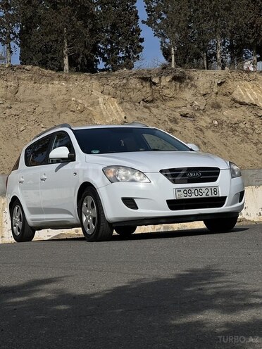 Kia Ceed 2009, 236,500 km - 1.6 л - Bakı