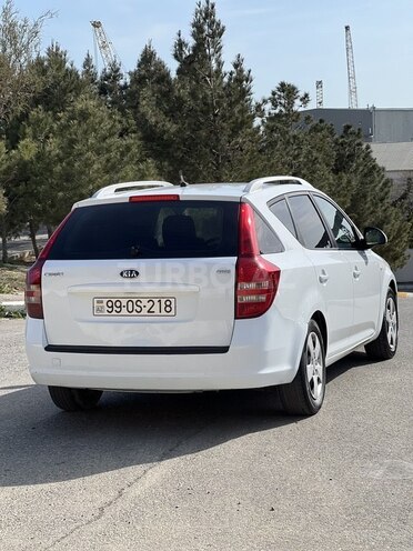 Kia Ceed 2009, 236,500 km - 1.6 л - Bakı