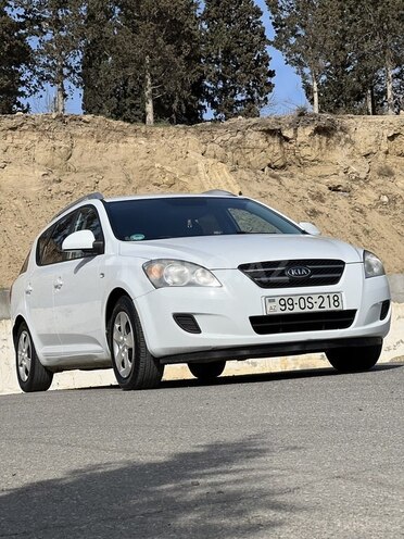 Kia Ceed 2009, 236,500 km - 1.6 л - Bakı
