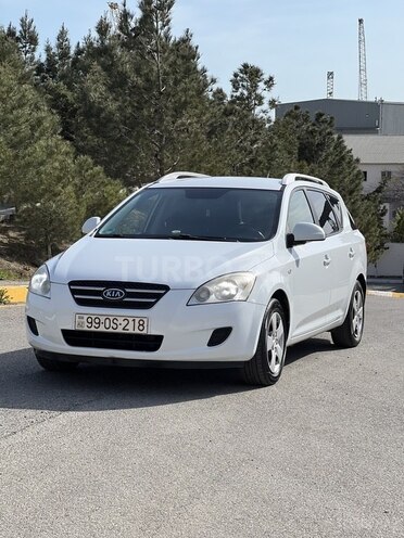 Kia Ceed 2009, 236,500 km - 1.6 л - Bakı