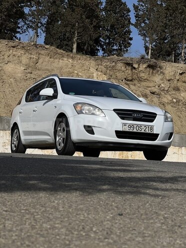 Kia Ceed 2009, 236,500 km - 1.6 л - Bakı