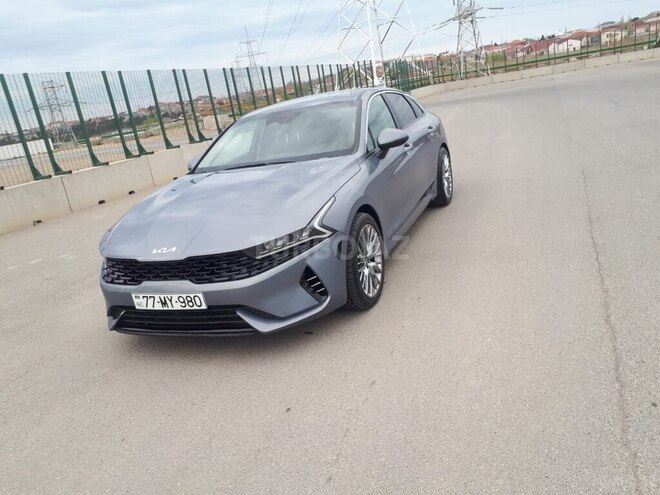 Kia K5 2022, 54,000 km - 1.6 л - Bakı