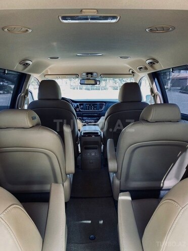 Kia Carnival 2019, 90,000 km - 2.2 l - Bakı