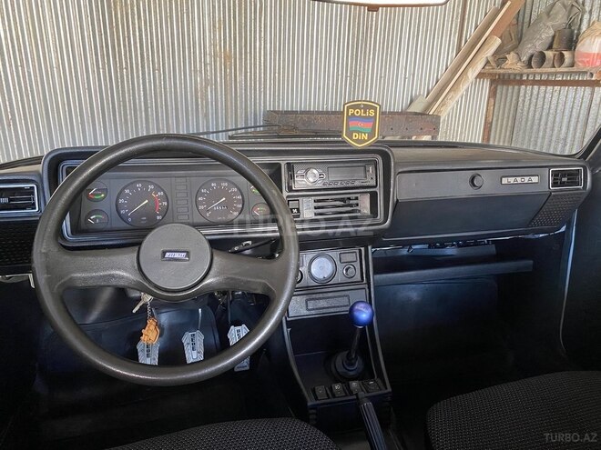 LADA (VAZ) 2107 2007, 98,740 km - 1.6 l - Masallı