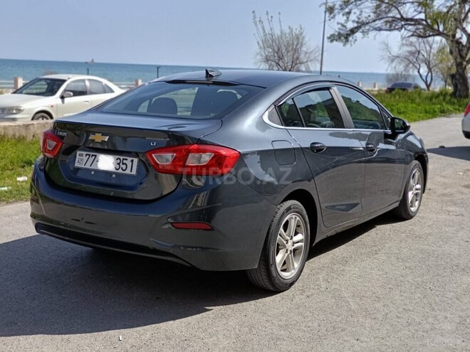 Chevrolet Cruze 2017, 110,000 km - 1.4 l - Bakı