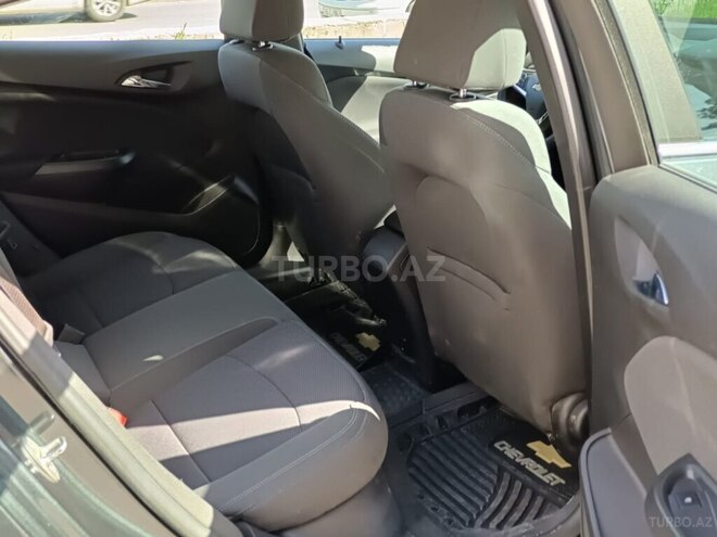 Chevrolet Cruze 2017, 110,000 km - 1.4 l - Bakı