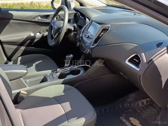 Chevrolet Cruze 2017, 110,000 km - 1.4 l - Bakı