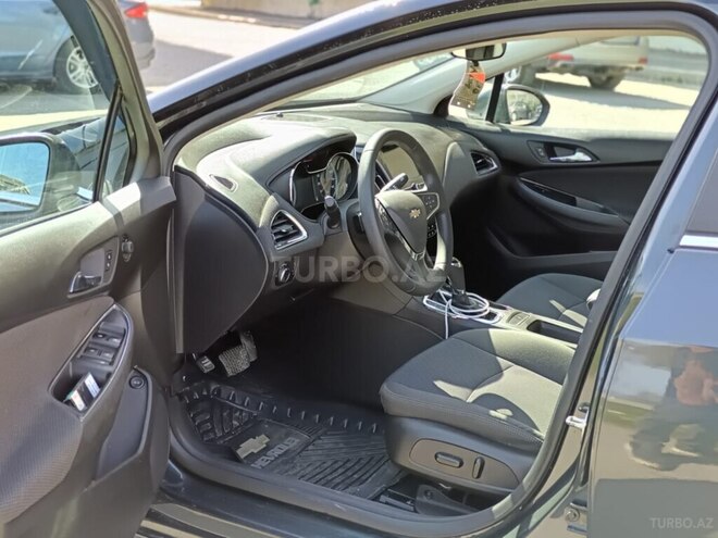 Chevrolet Cruze 2017, 110,000 km - 1.4 l - Bakı