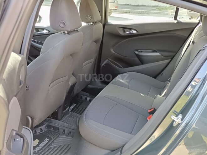 Chevrolet Cruze 2017, 110,000 km - 1.4 l - Bakı