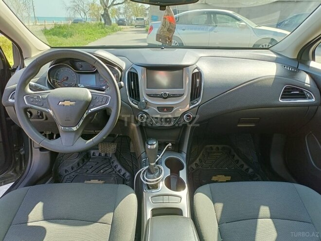Chevrolet Cruze 2017, 110,000 km - 1.4 l - Bakı