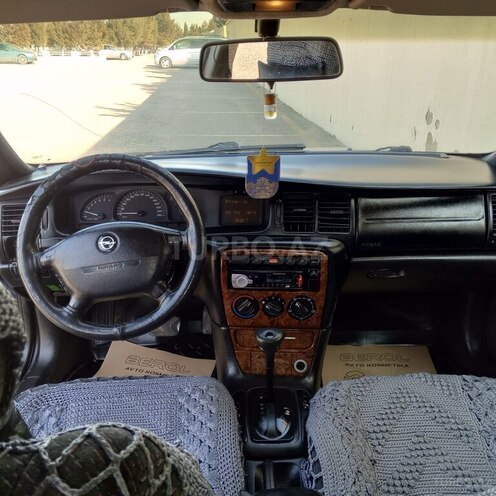 Opel Vectra 1996, 312,278 km - 2.0 l - Sumqayıt