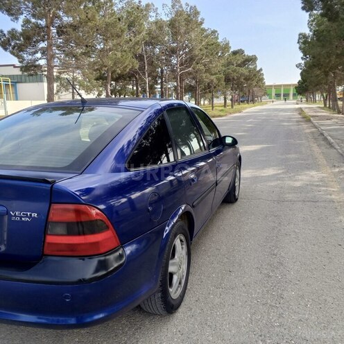 Opel Vectra 1996, 312,278 km - 2.0 l - Sumqayıt