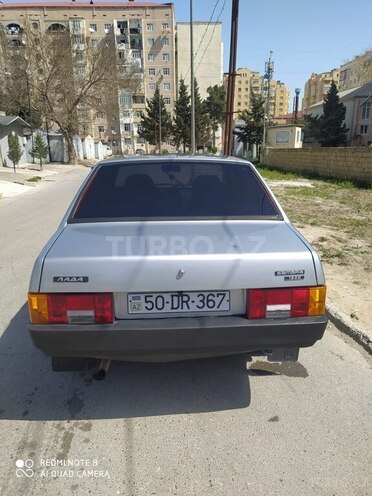 LADA (VAZ) 21099 2001, 287,582 km - 1.5 l - Sumqayıt
