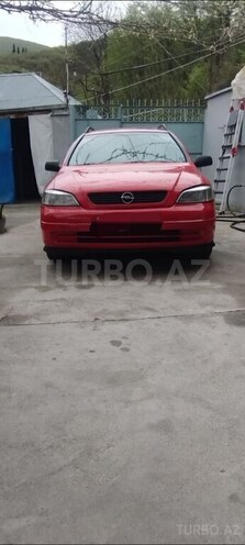 Opel Astra 1998, 123,456 km - 1.6 l - Şəki
