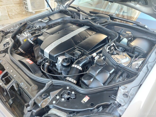 Mercedes E 240 2004, 281,000 km - 2.4 l - Bakı