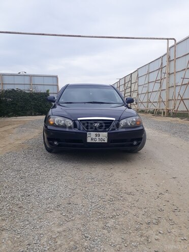 Hyundai Elantra 2004, 678,000 km - 2.0 l - Bakı