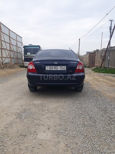 Hyundai Elantra 2004, 678,000 km - 2.0 l - Bakı
