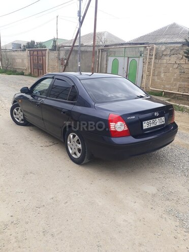 Hyundai Elantra 2004, 678,000 km - 2.0 l - Bakı