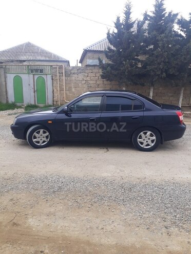 Hyundai Elantra 2004, 678,000 km - 2.0 l - Bakı