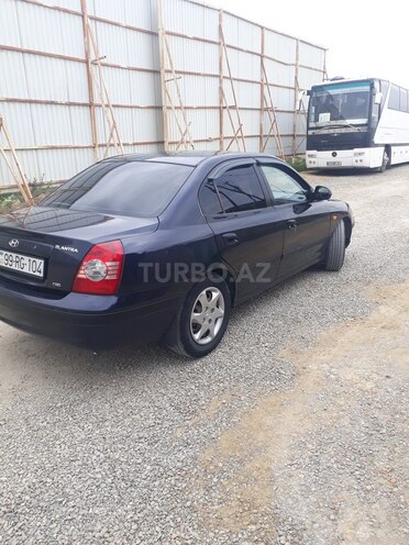 Hyundai Elantra 2004, 678,000 km - 2.0 l - Bakı