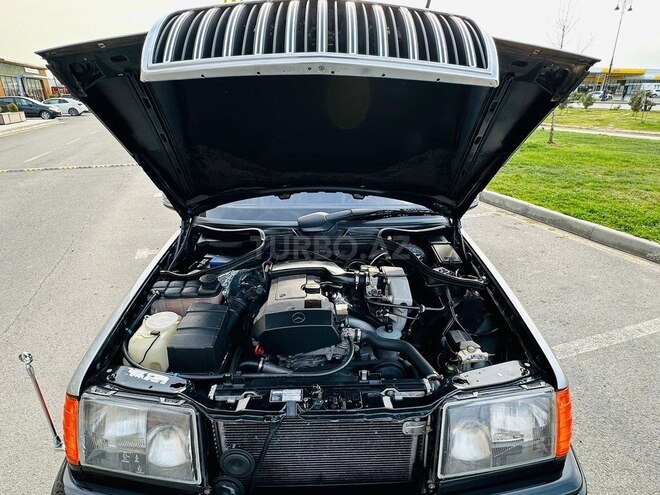 Mercedes E 220 1992, 123,456 km - 2.2 l - Sumqayıt