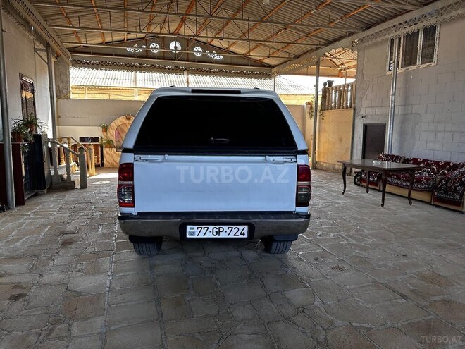 Toyota Hilux 2013, 353,500 km - 2.5 л - Bakı