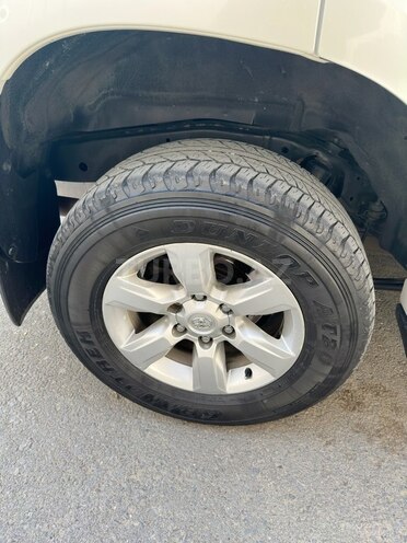 Toyota Prado 2013, 128,130 km - 2.7 l - Ağsu