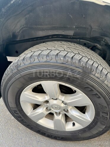 Toyota Prado 2013, 128,130 km - 2.7 l - Ağsu