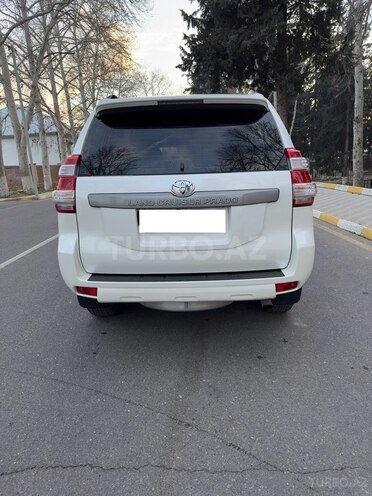 Toyota Prado 2013, 128,130 km - 2.7 l - Ağsu