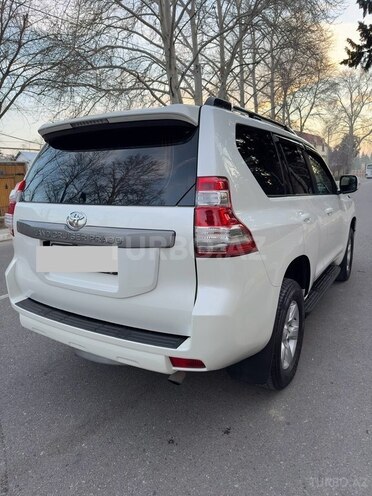 Toyota Prado 2013, 128,130 km - 2.7 l - Ağsu