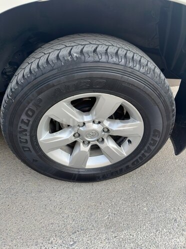 Toyota Prado 2013, 128,130 km - 2.7 l - Ağsu