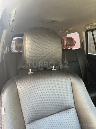 Toyota Prado 2013, 128,130 km - 2.7 l - Ağsu