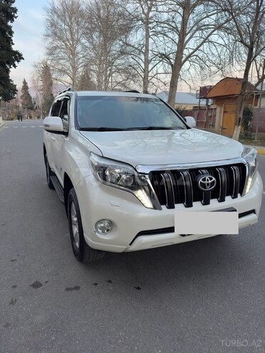 Toyota Prado 2013, 128,130 km - 2.7 l - Ağsu