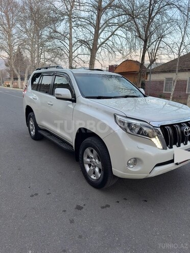 Toyota Prado 2013, 128,130 km - 2.7 l - Ağsu
