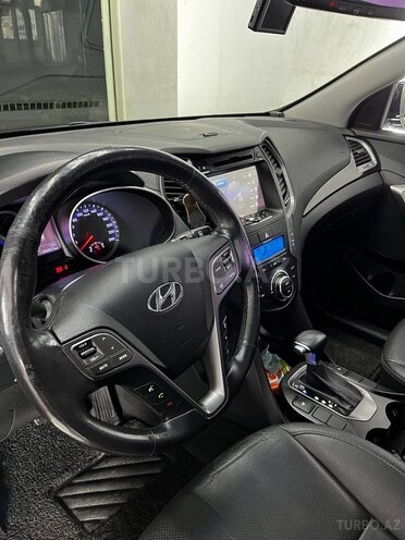 Hyundai Santa Fe 2014, 184,000 km - 2.0 л - Bakı