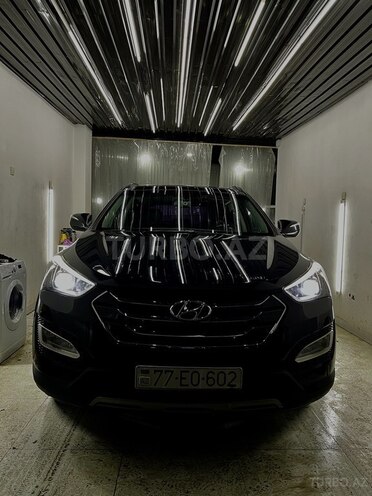 Hyundai Santa Fe 2014, 184,000 km - 2.0 л - Bakı