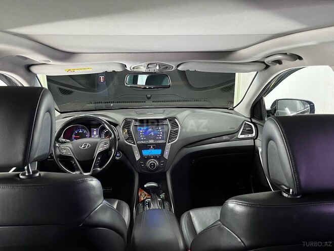 Hyundai Santa Fe 2014, 184,000 km - 2.0 л - Bakı
