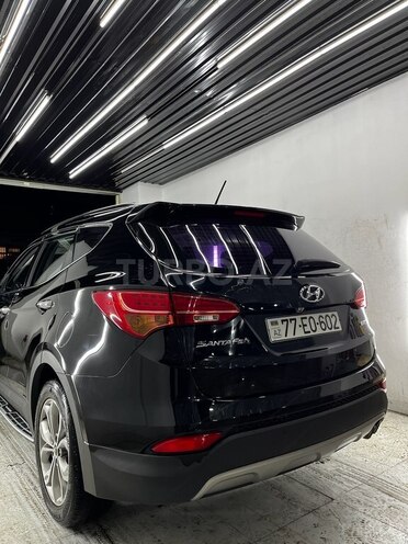 Hyundai Santa Fe 2014, 184,000 km - 2.0 л - Bakı