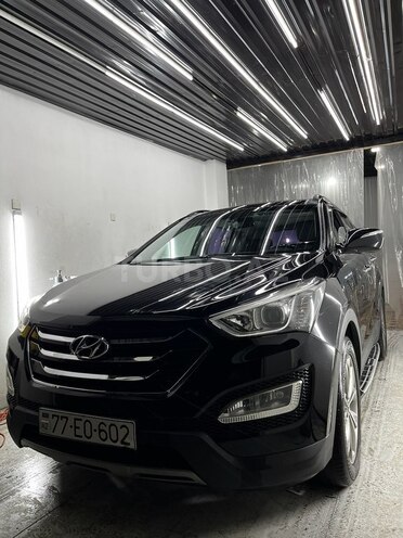 Hyundai Santa Fe 2014, 184,000 km - 2.0 л - Bakı