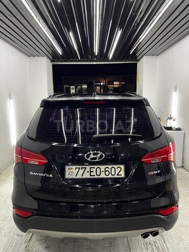 Hyundai Santa Fe 2014, 184,000 km - 2.0 л - Bakı
