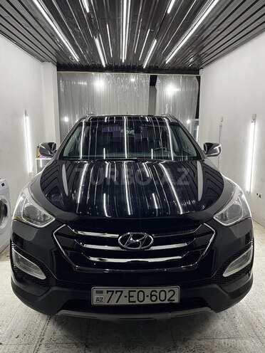 Hyundai Santa Fe 2014, 184,000 km - 2.0 л - Bakı