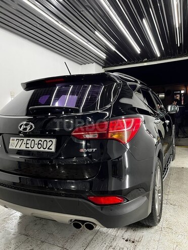 Hyundai Santa Fe 2014, 184,000 km - 2.0 л - Bakı