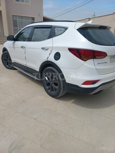 Hyundai Santa Fe 2016, 128,000 km - 2.0 л - Bakı