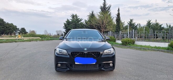 BMW 528 2012, 201,168 km - 2.0 l - Tovuz