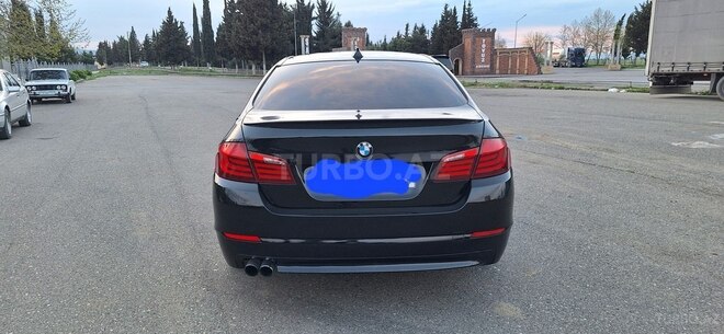 BMW 528 2012, 201,168 km - 2.0 l - Tovuz
