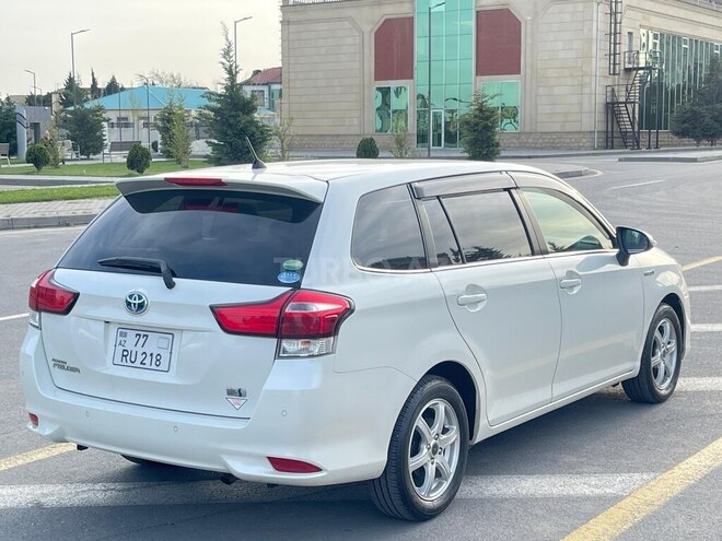 Toyota Corolla 2017, 41,355 km - 1.5 л - Bakı